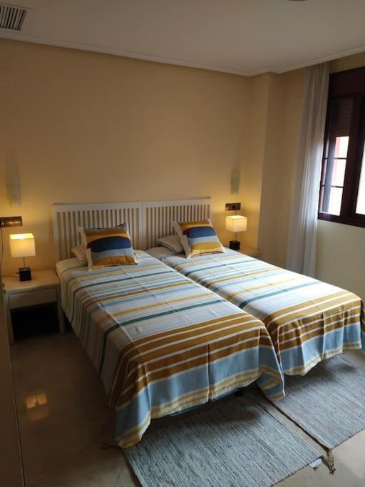 Luxury Apartment With Sea Views, Golf, Gym, Spa, 7 Pools Ojen Ngoại thất bức ảnh