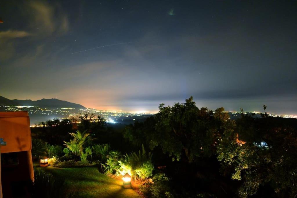 Luxury Apartment With Sea Views, Golf, Gym, Spa, 7 Pools Ojen Ngoại thất bức ảnh